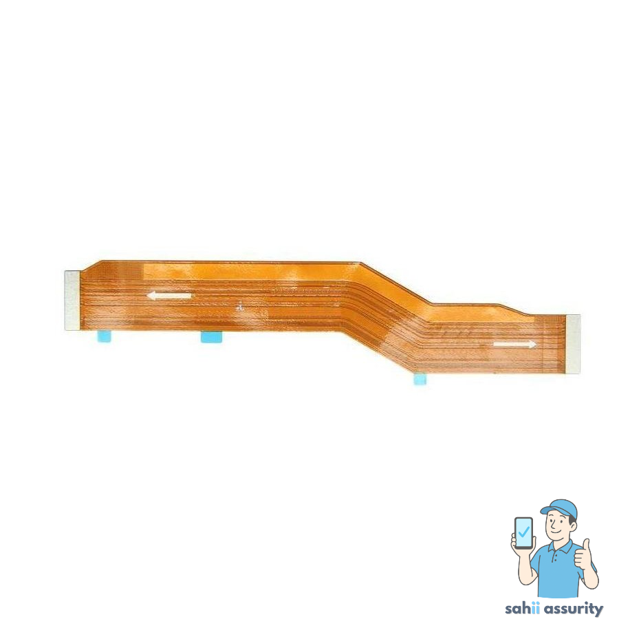 LCD Flex Cable for Xiaomi Redmi Note 10 Pro Max thumbnail
